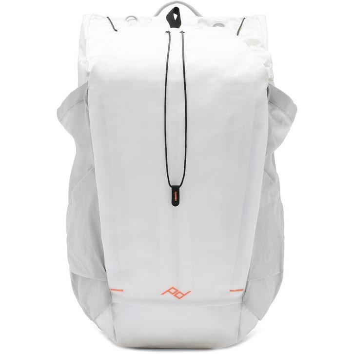 Peak Design Outdoor Backpack 45L - Cloud, Audio, Tv en Foto, Fotografie | Fototassen, Rugtas, Nieuw, Overige merken, Ophalen of Verzenden