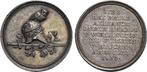 Ar-medaille 1815 Brandenburg-Preussen Pruisen Friedrich W..., Verzenden