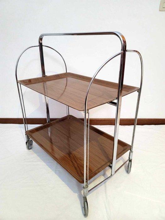 Serveerwagen - Servicekar, Antiek en Kunst, Kunst | Designobjecten