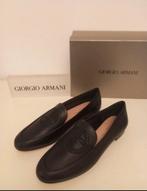 Giorgio Armani - Mocassins - Maat: EU 40 - Nieuw in doos, Nieuw