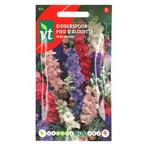 Bloemzaden Ridderspoor | VT (Gemengd), Verzenden