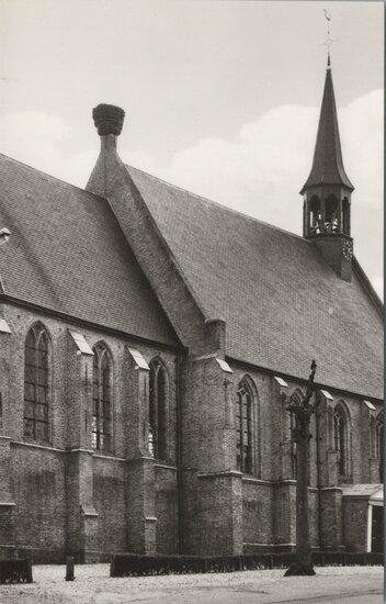 MOLENAARSGRAAF - Herv. Kerk, Verzamelen, Ansichtkaarten | Nederland, Verzenden