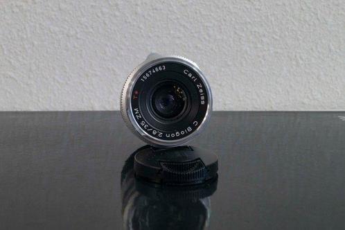 Carl Zeiss Carl Zeiss C Biogon T*35mm f2.8 ZM Prime lens, Verzamelen, Fotografica en Filmapparatuur