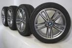 BMW 6 GT G32 7 serie G11 G12 647M 19 inch velgen Pirelli Run, Auto-onderdelen, Banden en Velgen, 19 inch, Gebruikt, Velg(en), Winterbanden
