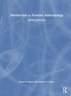 9781032255583 Introduction to Forensic Anthropology, Verzenden, Nieuw, Steven N. Byers