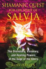 Shamanic Quest for the Spirit of Salvia - Ross Heaven - 9781, Verzenden, Nieuw