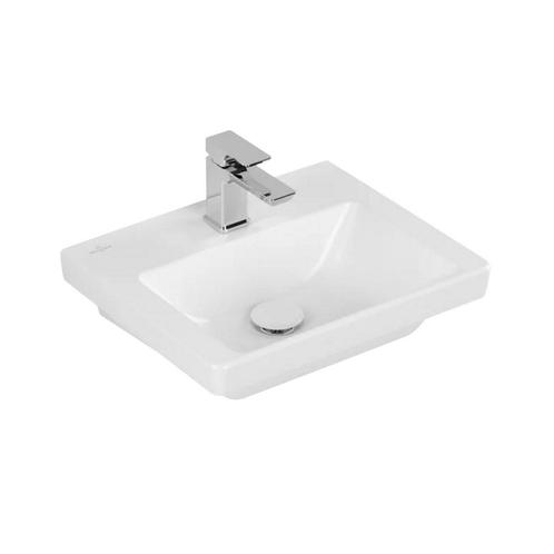 Fontein Villeroy & Boch Subway 3.0 Met CeramicPlus Zonder, Doe-het-zelf en Verbouw, Sanitair, Overige typen, Nieuw, Ophalen of Verzenden