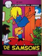 Jommeke - De Samsons - 2005, Eén stripboek, Verzenden, Zo goed als nieuw, Nys, Jef.