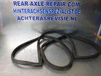 Rubber, Opel Manta B, achterraam, gebruikt (Exterieur), Auto-onderdelen, Carrosserie en Plaatwerk, Verzenden, Gebruikt, Opel