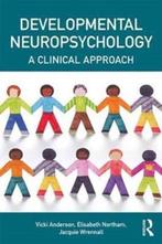 9781848722026 Developmental Neuropsychology, Boeken, Verzenden, Nieuw, Vicki Anderson