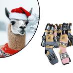 Alpaka Thermo Kerstsokken – Ultieme Warmte in Winterse Stijl, Kleding | Heren, Sokken en Kousen, Verzenden, Nieuw