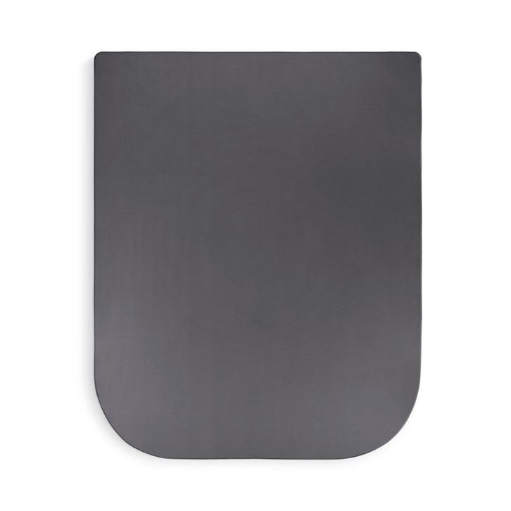 Walra Jersey hoeslaken (queens bed) antraciet (Hoeslakens), Caravans en Kamperen, Kampeeraccessoires, Nieuw, Ophalen of Verzenden