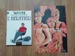 Largo Winch T1 - LHéritier + poster - C - 1 Album - Eerste, Boeken, Nieuw