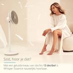 Duux Whisper Essence Ventilator - Stille Statiefventilator, Ophalen of Verzenden, Zo goed als nieuw