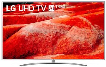 LG 86UM7600 - 86 inch LED 4K Ultra HD 100 Hz Smart TV beschikbaar voor biedingen