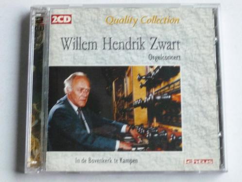 Willem Hendrik Zwart - Orgelconcert in de Bovenkerk, Kampen, Cd's en Dvd's, Cd's | Religie en Gospel, Verzenden