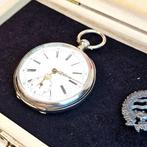 Swedish national coat of arms 1890´s - pocket watch No, Nieuw