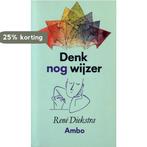 Denk nog wijzer 9789026309595 René Diekstra, Boeken, Verzenden, Gelezen, René Diekstra