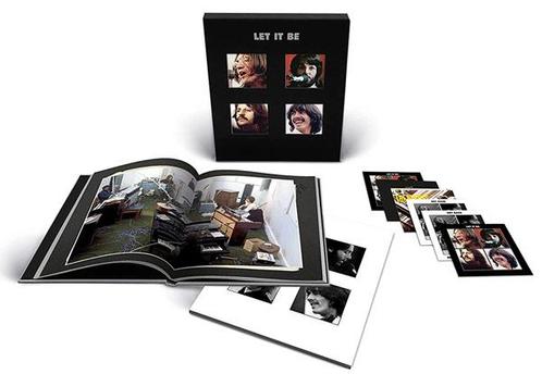 The Beatles - Let It Be - Superdeluxe Edition - 5CD+BLURAY, Cd's en Dvd's, Cd's | Overige Cd's, Ophalen of Verzenden