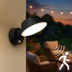 Solar Wandlamp Buitenlamp met Bewegingssensor - 350lm - 4000, Verzenden, Nieuw