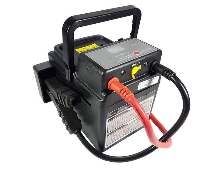 AQ-Tron Mini startbooster 1200A, starthulp, jumpstarter met, Auto diversen, Autogereedschap, Nieuw, Ophalen of Verzenden
