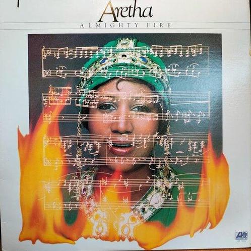 Aretha Franklin - Almighty Fire (Vinyl LP), Cd's en Dvd's, Vinyl | R&B en Soul, Verzenden