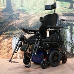 Elektrische rolstoel - Quickie Salsa M2 - 2017, Diversen, Rolstoelen, Gebruikt, Ophalen of Verzenden, Elektrische rolstoel