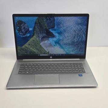 HP 17-CN0505ND Laptop 128GB N4120 Incl. Lader | Nette Staat beschikbaar voor biedingen