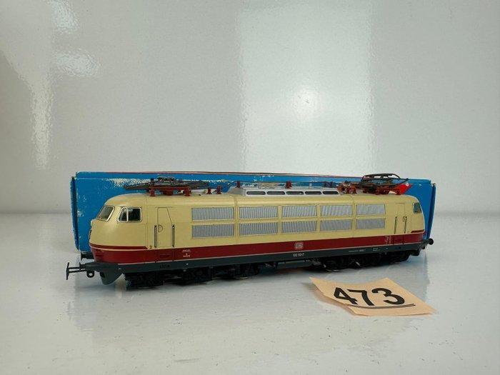 Märklin H0 - 3354 - Elektrische locomotief (1) - BR 103 - DB, Hobby en Vrije tijd, Modeltreinen | H0