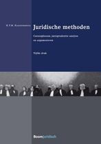 Juridische methoden / Boom Juridische studieboeken, Boeken, Verzenden, Gelezen, H.T.M. Kloosterhuis