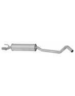 Uitlaat, Middendemper Opel Corsa B 1.2, 1.4, 1.5, 1.7, Auto-onderdelen, Ophalen of Verzenden, Nieuw, Opel
