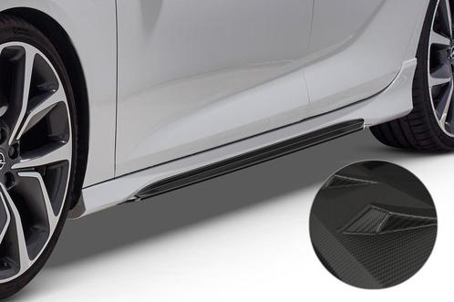 Zijskirts voor Opel Insignia B GSI / GS Line Plus SS477-M, Auto-onderdelen, Carrosserie en Plaatwerk, Nieuw, Verzenden