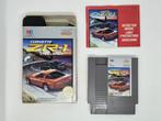 Nintendo Nes – Corvette ZR-1 Challenge - FRA, Verzenden, Gebruikt
