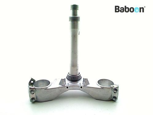 Voorvork T-stuk Kawasaki ZZR 1400 2006-2009 +ABS (ZX-14, Motoren, Onderdelen | Kawasaki, Gebruikt, Verzenden