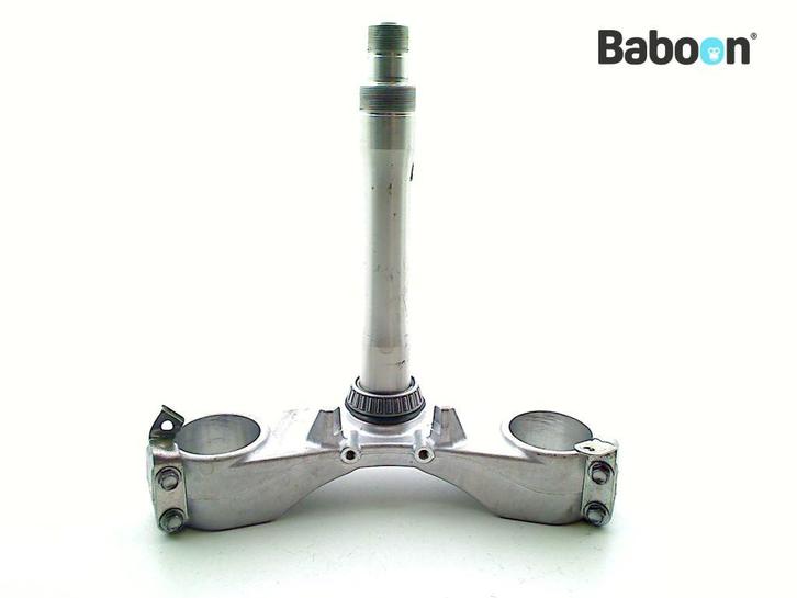 Voorvork T-stuk Kawasaki ZZR 1400 2006-2009 +ABS (ZX-14, Motoren, Onderdelen | Kawasaki, Gebruikt, Verzenden