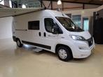 2022 Mclouis Menfys 3 VAN 140PK Vastbed Trekhaak 47000Km, Caravans en Kamperen, Buscamper of Camperbus, Ringverwarming, Fiat, Tot en met 3