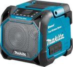 Makita DMR203 18V Accu Bluetooth Speaker Bouw Radio Box, Bouwradio, Gebruikt, Ophalen of Verzenden