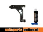 Draagarm Opel Zafira voorzijde, links, onder, Verzenden, Nieuw, Opel