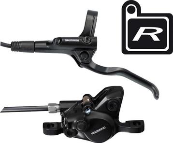 Shimano Hydraulische schijfrem - ergonomisch twee-piston - beschikbaar voor biedingen