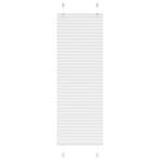 vidaXL Plissé rolgordijn 40x100 cm stofbreedte 39,4 cm, Huis en Inrichting, Stoffering | Gordijnen en Lamellen, Verzenden, Nieuw