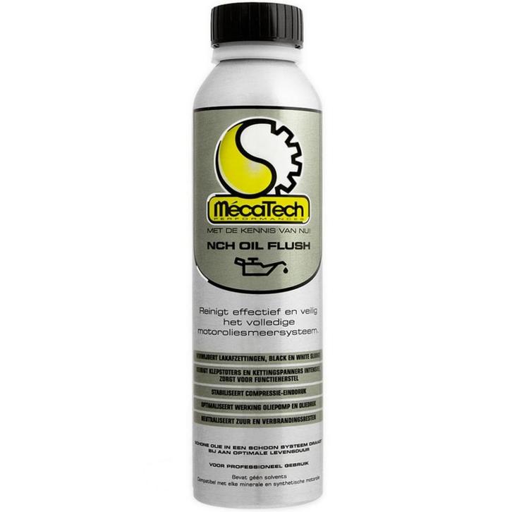 MécaTech NCH Oil Flush - Motorolie Flush, Auto-onderdelen, Motor en Toebehoren, Nieuw, Verzenden