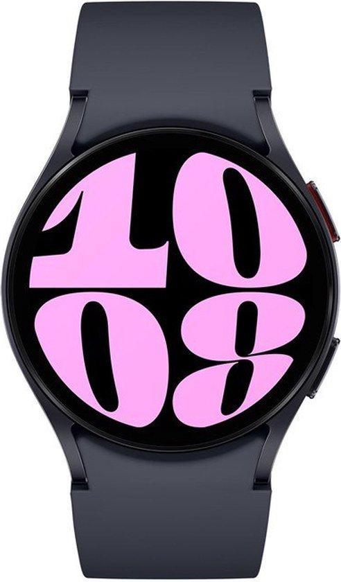 Samsung Galaxy Watch6 LTE - 40mm - SM-R935 - Graphite, Sieraden, Tassen en Uiterlijk, Smartwatches, Nieuw, Verzenden
