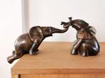 Beeldje - Brons, Antiek en Kunst, Curiosa en Brocante