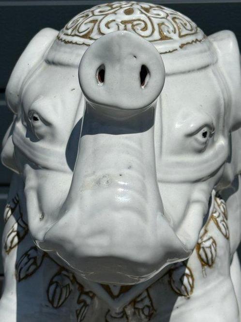 Daluxe Art - 1999 • LV Buddhism Elephant, Antiek en Kunst, Kunst | Schilderijen | Modern