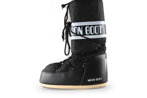 Moon Boot Snowboots in maat 45 Zwart | 10% extra korting, Kleding | Heren, Schoenen, Zwart, Zo goed als nieuw, Overige typen, Verzenden