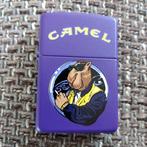 Zippo - Joe Camel collector series - new - unignited - cool, Nieuw