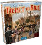 Ticket to Ride - Amsterdam (Engelse versie) | Days Of Wonder, Hobby en Vrije tijd, Gezelschapsspellen | Bordspellen, Verzenden