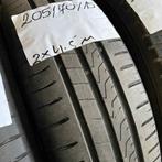 2 x Hankook 205-70-15 Zomerbanden 4,5mm, Auto-onderdelen, Banden en Velgen, Gebruikt, 15 inch, Band(en), Personenwagen