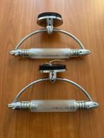 Valenti - Carlo Vietri - Wandlamp (2) - OMNIA ALO - Chroom,