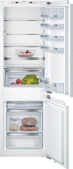 €1399 Bosch Serie 6 KIS86AFE0 koel-vriescombinatie Ingebouw, Witgoed en Apparatuur, Koelkasten en IJskasten, Ophalen of Verzenden